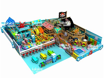 Indoor Playground ICE-16